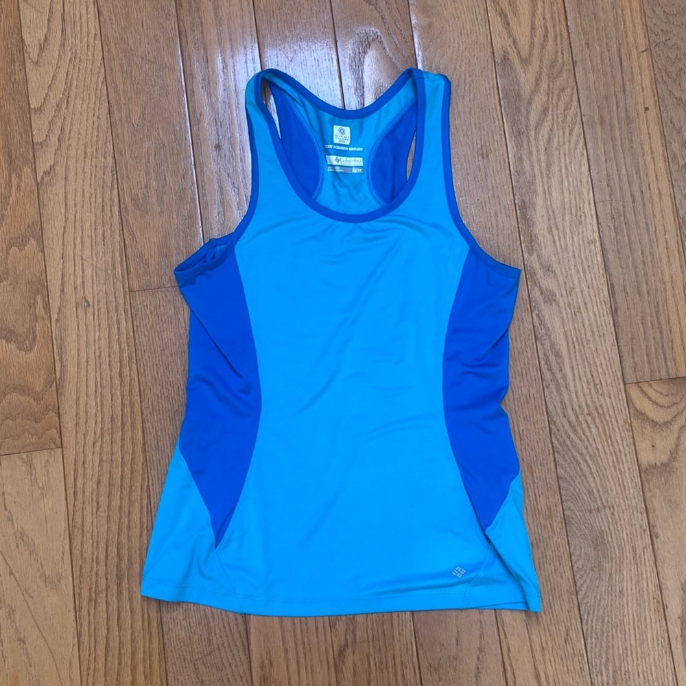 Columbia Athletic Tank